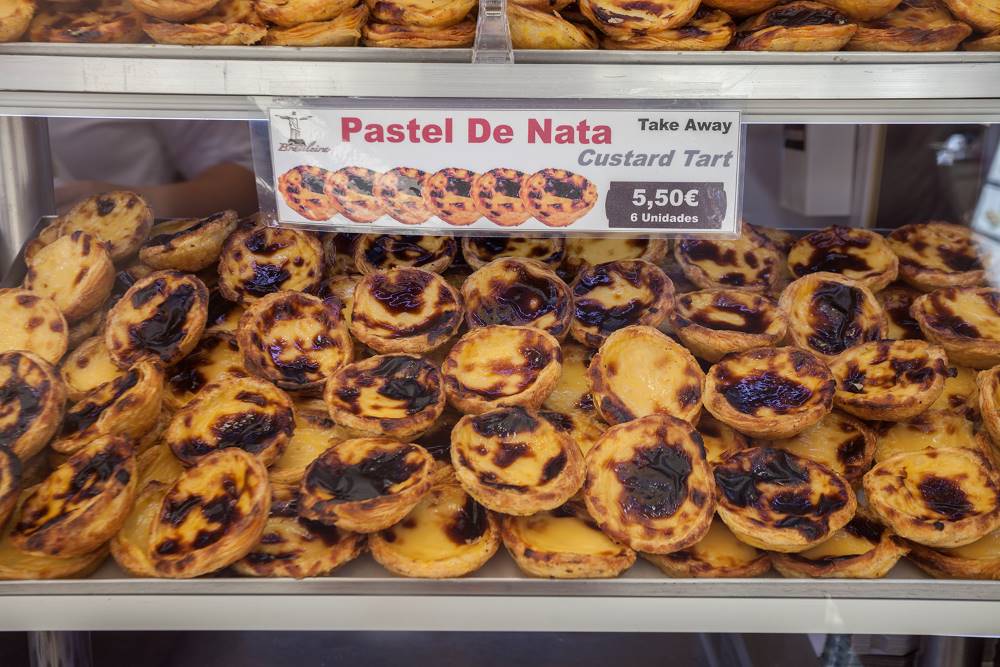 Pastel De Nata